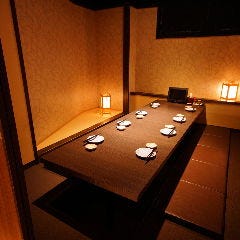 完全個室 居酒屋 京ほのか 秋葉原店 メニュー 名物 鮪コース ぐるなび