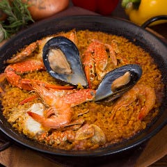 スペイン＆メキシコバル ボケリア