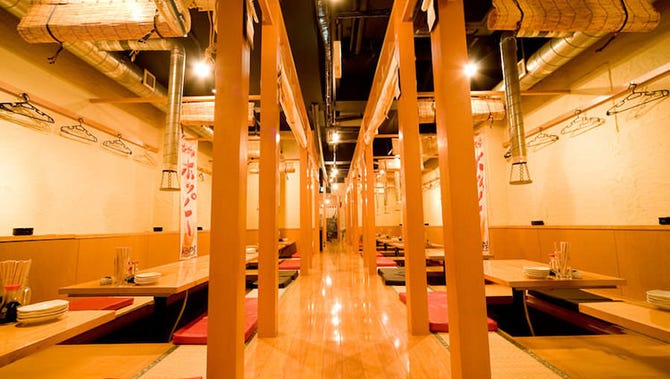 個室居酒屋 地どり屋 とら家伏見店はなれ 名古屋 伏見 居酒屋 ぐるなび