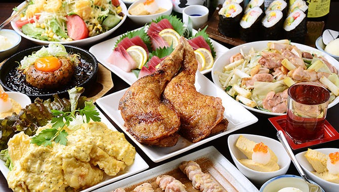 個室居酒屋 地どり屋 とら家伏見店はなれ 名古屋 伏見 居酒屋 ぐるなび
