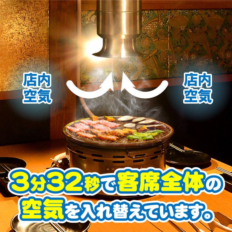 22年 最新グルメ 食べ飲み放題 焼肉ダイニング ちからや 仙台駅前店 仙台 レストラン カフェ 居酒屋のネット予約 宮城版