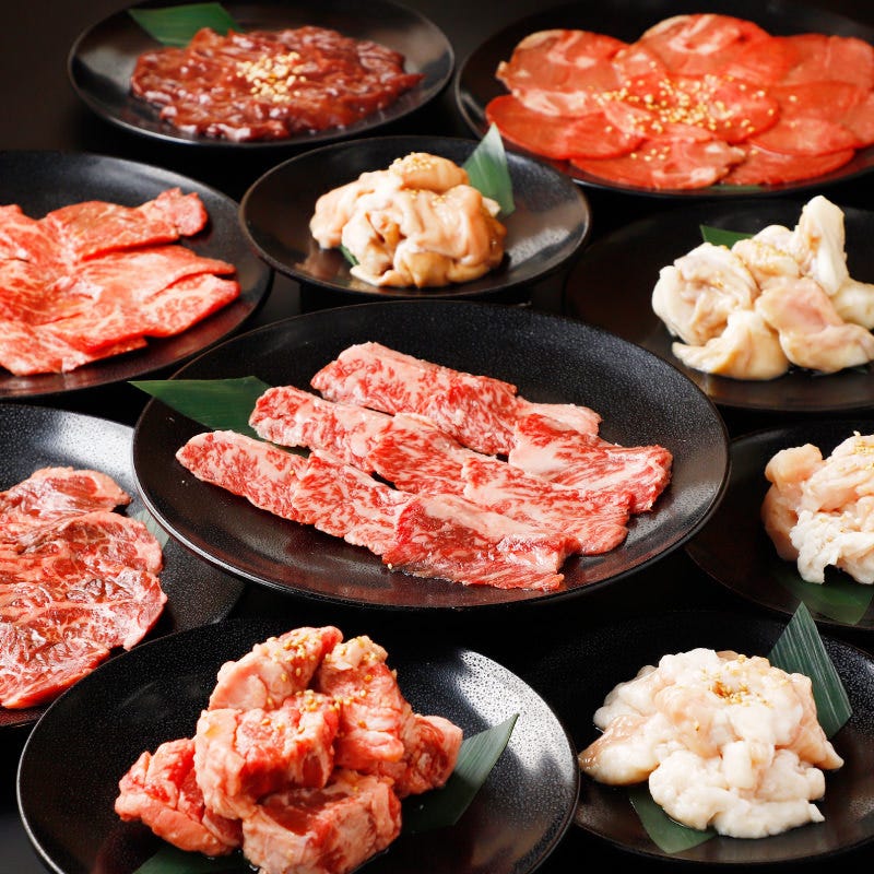 食べ飲み放題 焼肉ダイニング ちからや 仙台駅前店 あおば通 焼肉 Goo地図