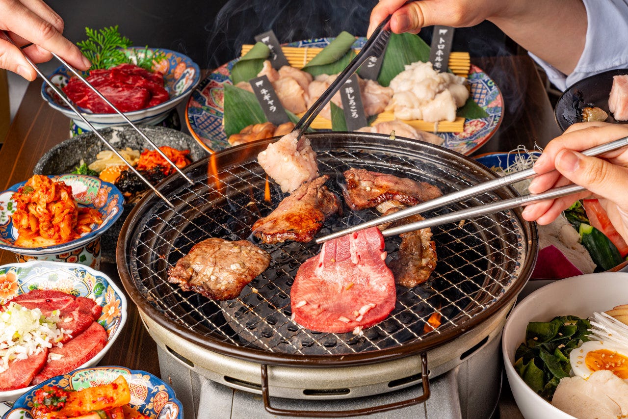 食べ飲み放題 焼肉ダイニング ちからや 仙台駅前店