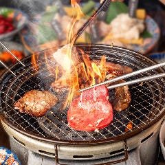 食べ飲み放題 焼肉ダイニング ちからや 仙台駅前店