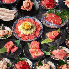 食べ飲み放題 焼肉ダイニング ちからや 仙台駅前店 