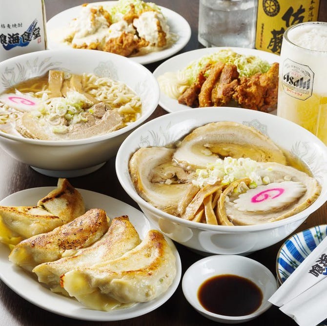 手打ち佐野ラーメン 佐野屋 佐野 ラーメン ぐるなび