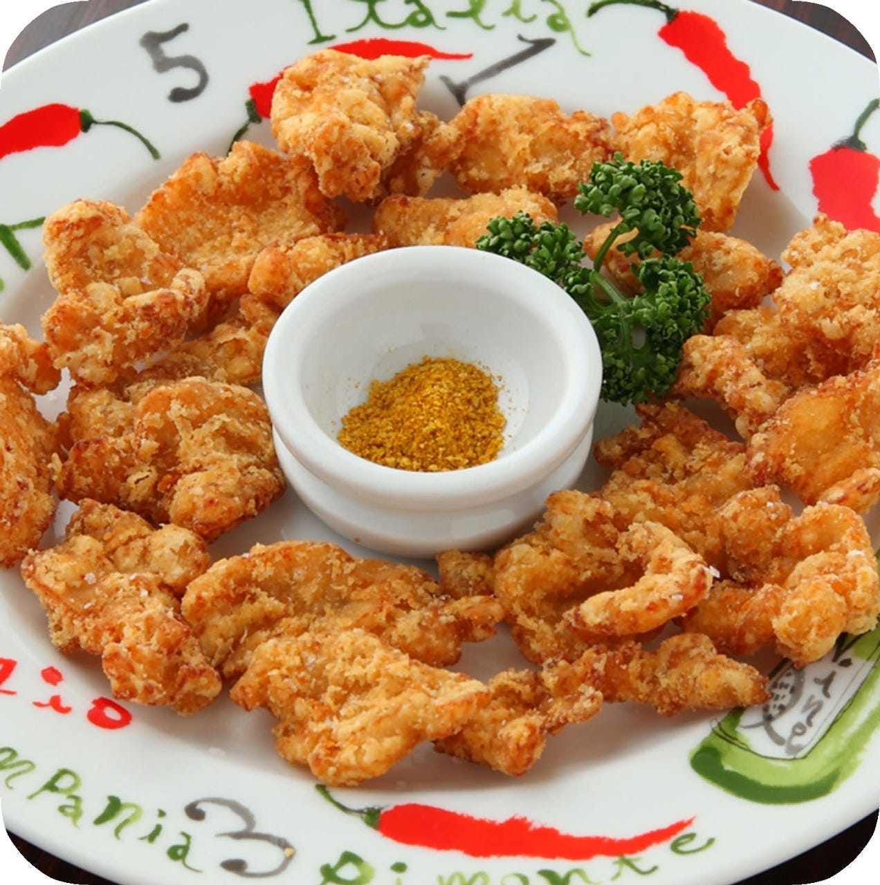 MIKAKU メニュー:★ワニ肉コース★ - ぐるなび