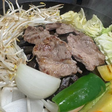 石垣ジンギスカンRAMU１８_【90分飲み放題★ボリューム◎】忘新年会に！ラムロース・豚バラ・鳥モモなど（10品）7,150円腹パンコース