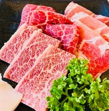 福島牛　麓山高原豚　超絶美味のお肉