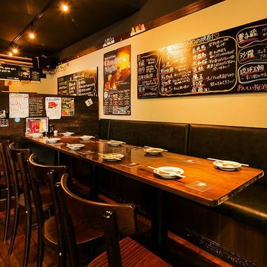 Dining Bar COCORO 綱島  店内の画像