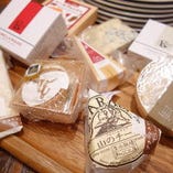 神楽坂人気チーズ専門店【アルパージュ】さんより日本のチーズ