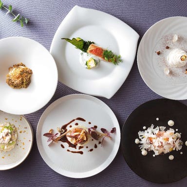 イタリア料理 「イル・テアトロ」／ホテル椿山荘東京  メニューの画像