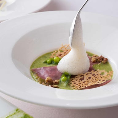 イタリア料理 「イル・テアトロ」／ホテル椿山荘東京  メニューの画像