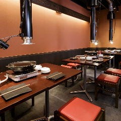 正ラム屋 京橋店 ラム肉専門店 ジンギスカン