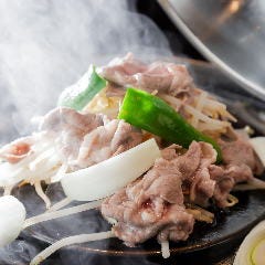 正ラム屋 京橋店 ラム肉専門店 ジンギスカン 