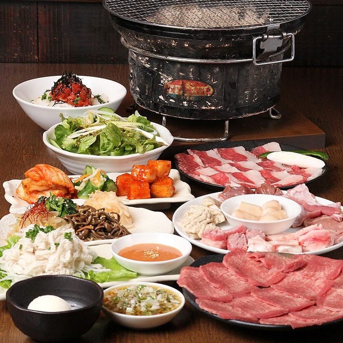 焼肉 もつ鍋 二子玉川 蔵月 二子玉川 用賀 居酒屋 ぐるなび