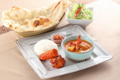 ランチならここ なんば 難波 のアジア エスニック料理でおすすめしたい人気のお店 ぐるなび