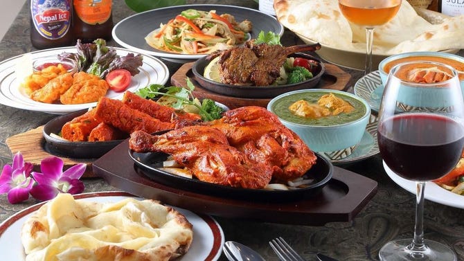 インドダイニング Bindu なんば高島屋店 なんば 難波 インド料理 ぐるなび