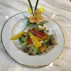本格創作中華 香港飲茶 唐朝 