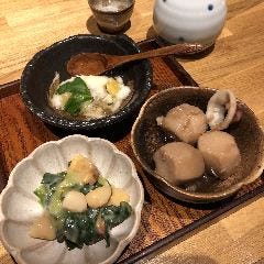 おばんざい なかまつ 