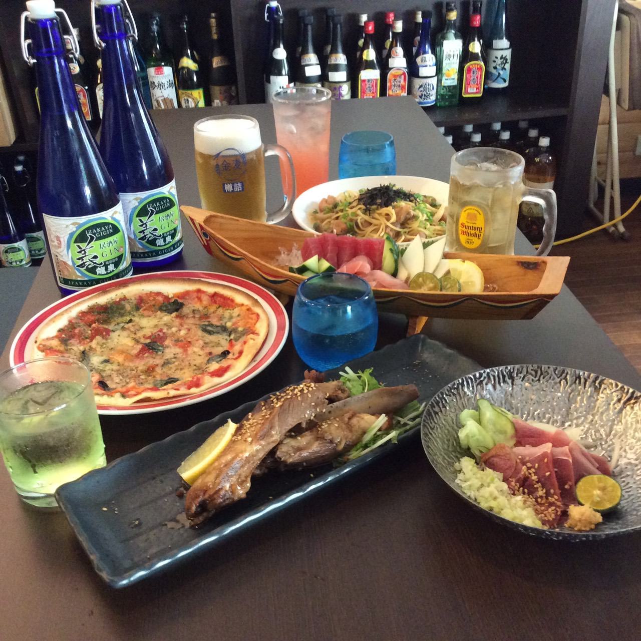 居酒屋義gin 相片 那霸 居酒屋 Gurunavi 日本美食餐廳指南