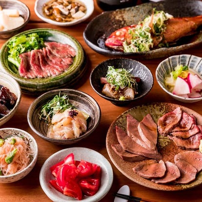 美味しいお店が見つかる 自由が丘の和食でおすすめしたい人気のお店 ぐるなび