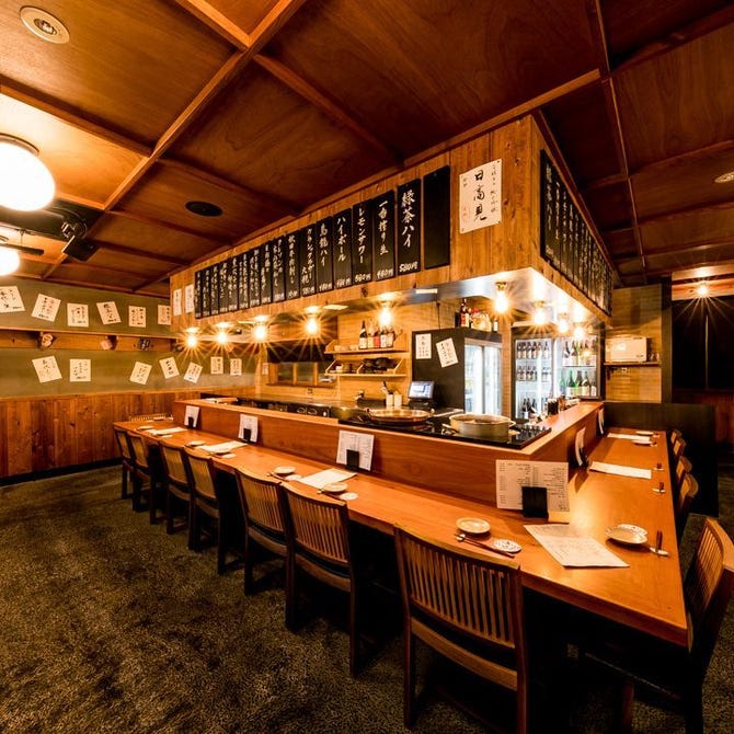 酒場シナトラ 自由が丘店 自由が丘 居酒屋 ぐるなび