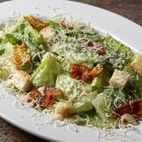 ロメインレタスのシーザーサラダ
Caesar Salad