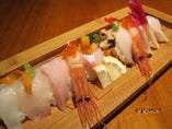 「佐渡もん」海鮮のっけ寿司