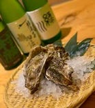 昆布森牡蠣ポン酢