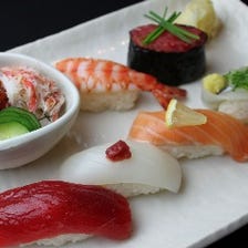 藤沢のおすすめ　平日お寿司ランチ