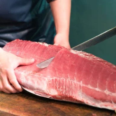 ネオ炉端 道南農林水産部 新栄店_【2時間飲み放題付】大トロ鮪しゃぶしゃぶと海鮮満喫コース 5,000円(税込)