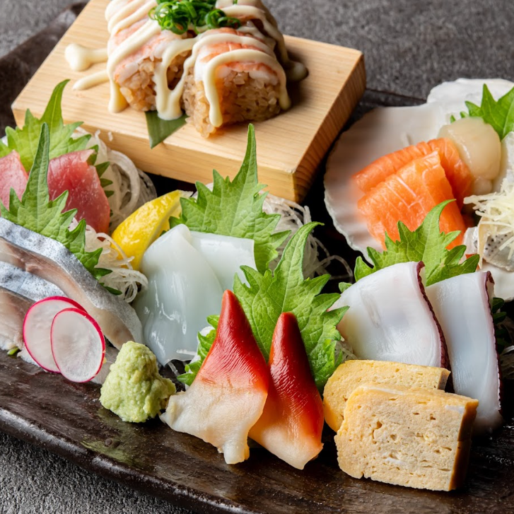 ネオ炉端 道南農林水産部 新栄店（新栄・CBC/居酒屋） - 楽天ぐるなび