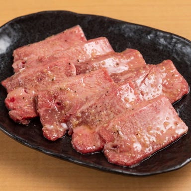 焼肉さい藤  こだわりの画像