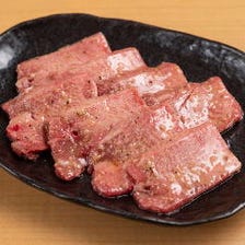 チルド肉を使用した、鮮度の良い焼肉