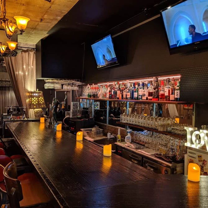 Karaoke Bar Jingu カラオケバージングウ 渋谷 貸切スペース ぐるなび