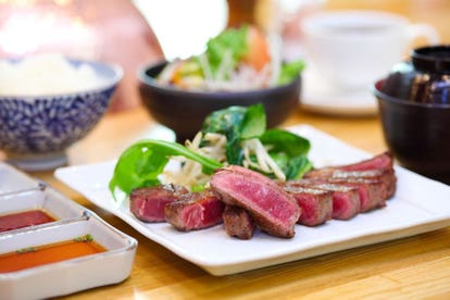 美味しいお店が見つかる 長岡の焼肉 ホルモン 鉄板焼きでおすすめしたい人気のお店 ぐるなび