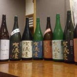 [毎月開催］銀座おかべ×酒蔵の”日本酒の会”