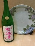 日本酒のラインナップは、店頭までご確認ください。