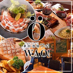 お気軽居酒屋 WAO！ ～ワオ～ 豊田 