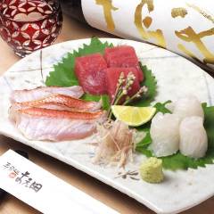 寿司処 まえ田