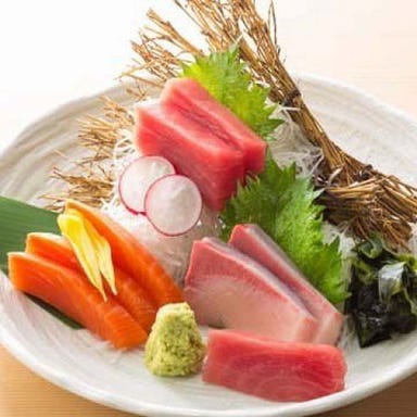 完全個室×肉寿司食べ放題 ミートハウス 新橋駅前店 メニューの画像