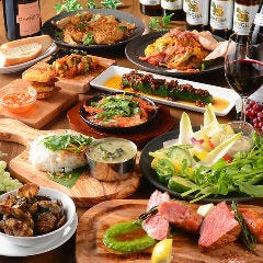 完全個室×肉寿司食べ放題 ミートハウス 新橋駅前店