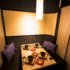 後楽園で完全個室があるレストラン 居酒屋 飲食店