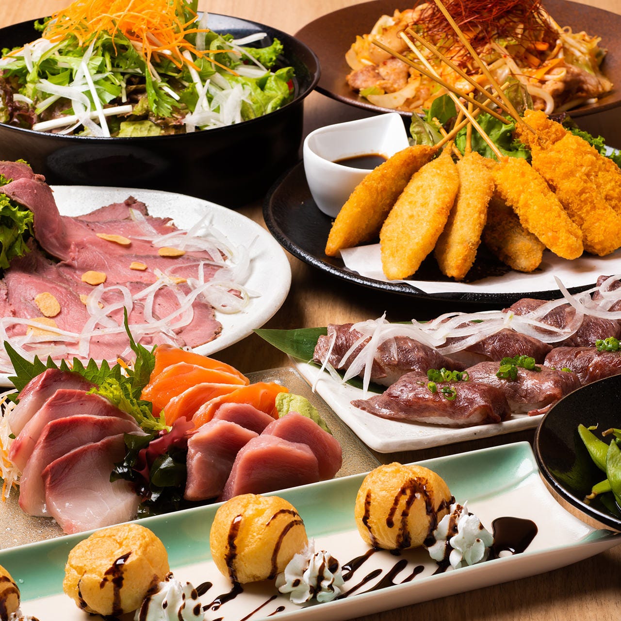 22年 最新グルメ 新潟個室居酒屋 いろどり 新潟駅前店 新潟市中央区 レストラン カフェ 居酒屋のネット予約 新潟版