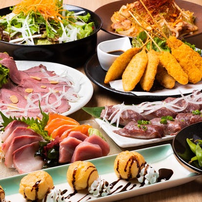 美味しいお店が見つかる 新潟の食事 ディナーでおすすめしたい人気レストラン ぐるなび