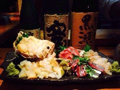 創作料理と酒の肴かっぽう