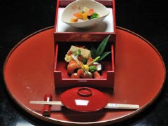 日本料理 新月