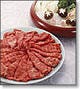 国産和牛しゃぶしゃぶ 
　～特上～　<年中>