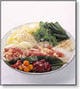 松茸と地どりのすき焼き <9月～10月>